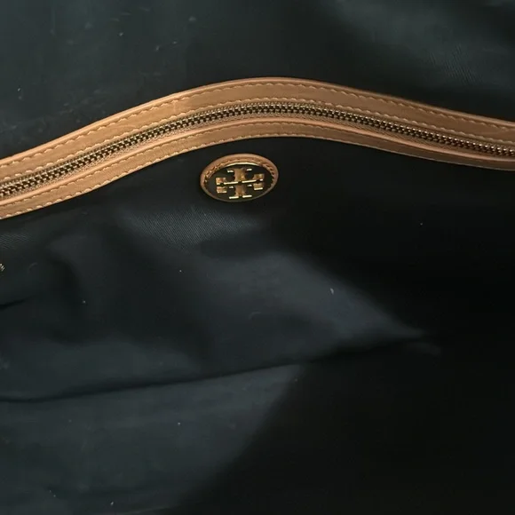 Tory Burch striped tote bag - Picture 6 of 10